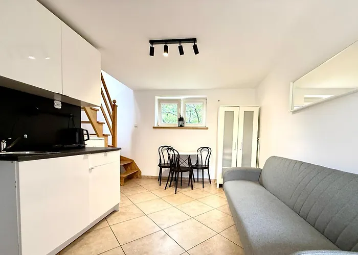 Апартаменты Hipodrom Сопот