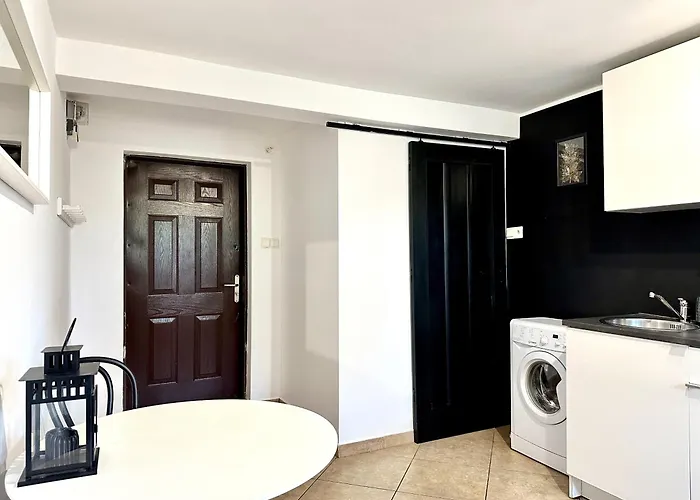 Hipodrom Апартаменты Сопот